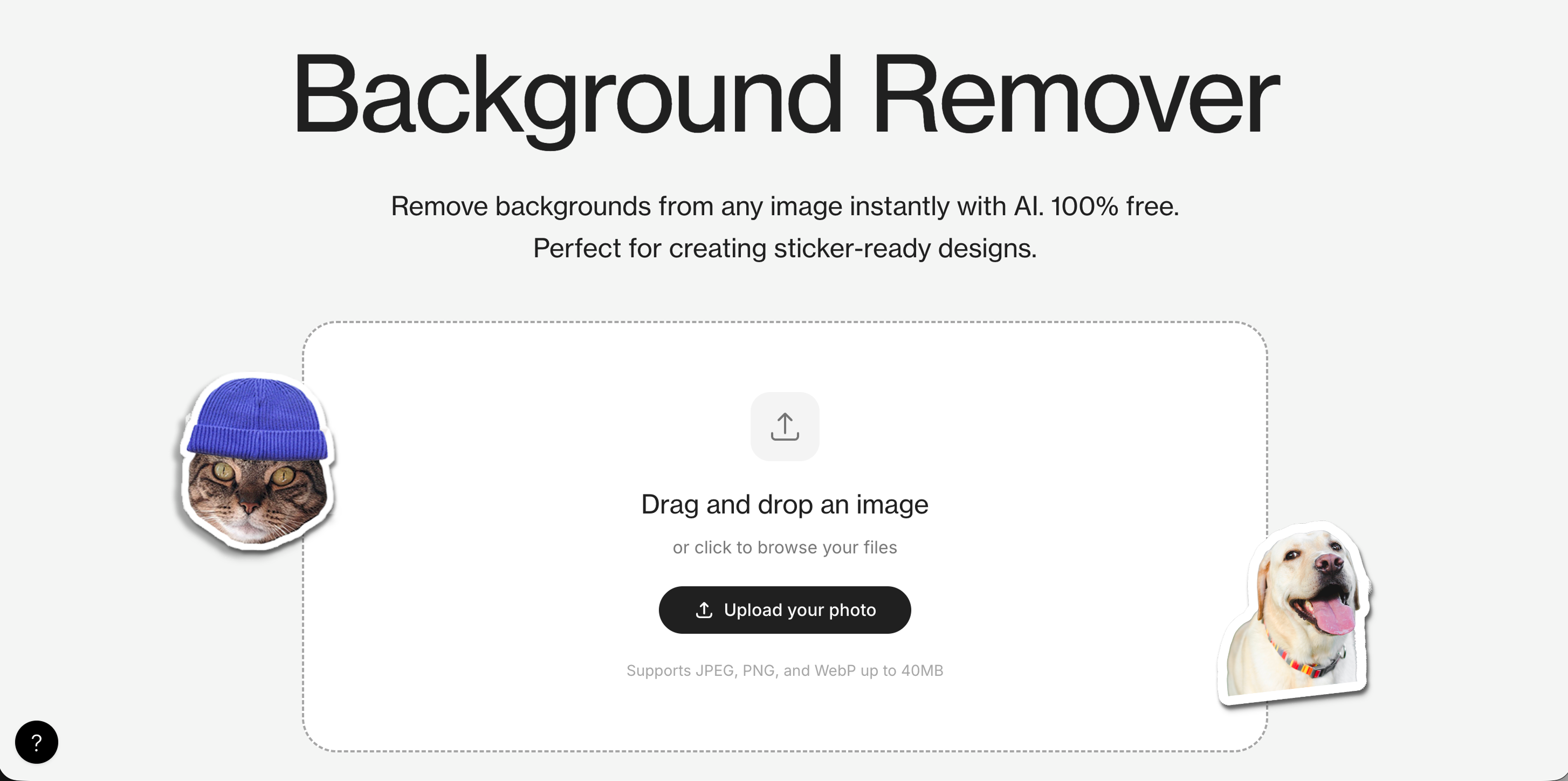 E-commerce shopping experience