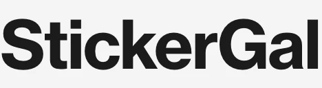 StickerGal logo